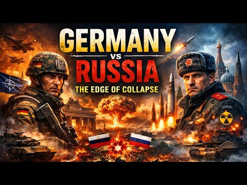 “Germany vs Russia: The War That Could Destroy Europe”