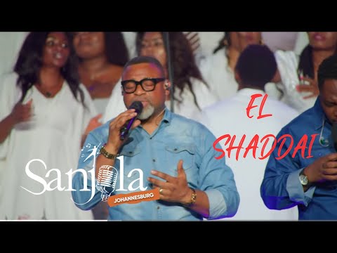 Gael Music - EL SHADDAI (Sanjola Johannesburg 2025)