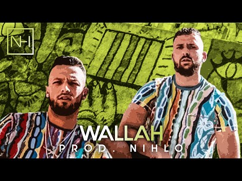 AZET x ALBI x ZUNA Type Beat 🌆Wallah🌆 [prod. NIHLO] | HARD x DARK x ENERGETIC Trap Beat 2020