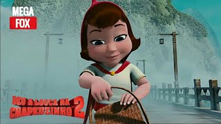 Deu a louca na Chapeuzinho 2 | Completo [HD] | Megafox