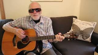 James Gale - 'A Good Heart' (Maria McKee)