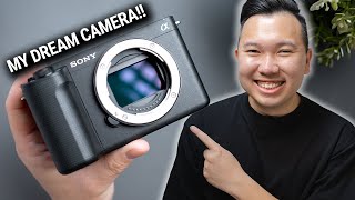 Video thumbnail for Sony ZV-E1 | They ACCIDENTALLY Made This TOO Good! 🥹 by Jason Vong