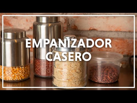 Empanizador Casero