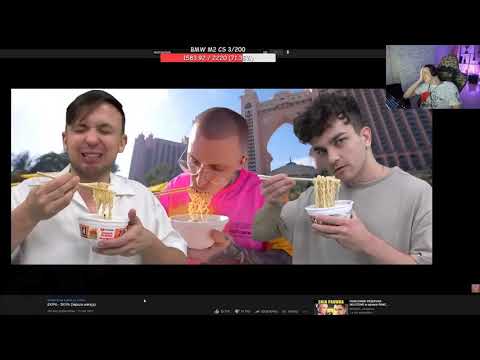 Nitro słucha EKIPA - 3KIPA (lepsza wersja) *trochę żenada*