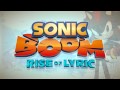Sonic Boom: Rise of Lyric - 