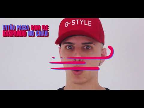 MC MZK - Bunda Imensa (Video Lyrik)