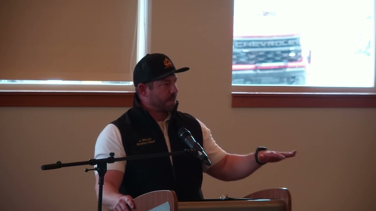 2025 Vegetation Management Plan for Hillside