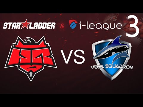 Hellraisers vs Vega Squadron - Game 3 - SL i-League EU - Llama