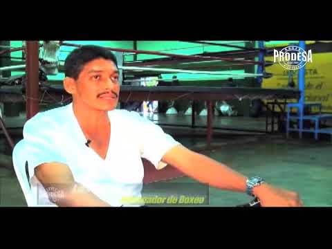 Documental  - " Una Promesa del Boxeo" Walter Castillo - Videos Prodesa
