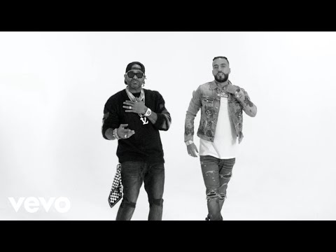 Jim Jones, Harry Fraud - Bada Bing (Official Video) ft. French Montana