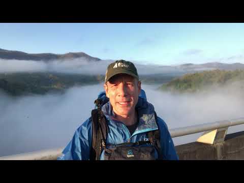 First look at the Smoky Mountains!