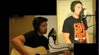 Binh and Matt - Iridescent (Linkin Park Acoustic Cover)