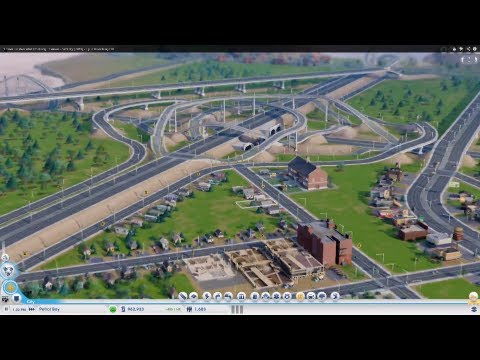 "I have no idea what I'm doing." Series - Ep.2 Branching Off - SimCity (2013)