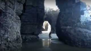 preview picture of video 'Playa de las Catedrales'