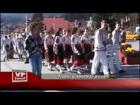 Traditii si folclor la Busteni
