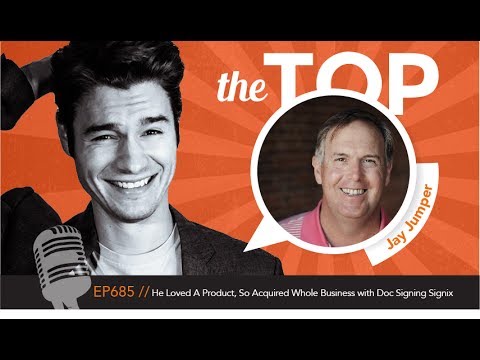 Nathan Latka interviews Signix
