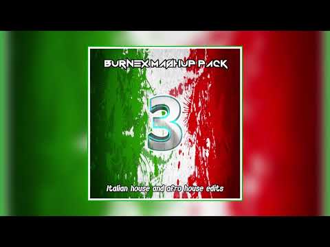 Tropicana Vs. Another World (Burnex Mashup) - Annalisa & Boomdabash Vs. Hugel & Meduza