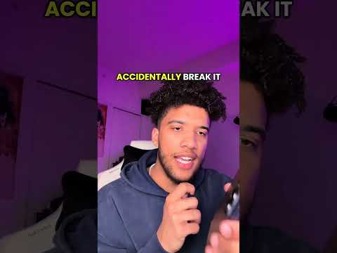 I got an S26 Ultra to test these 2 features… #c#carterpcstech #s26ultra Dryer Protection from