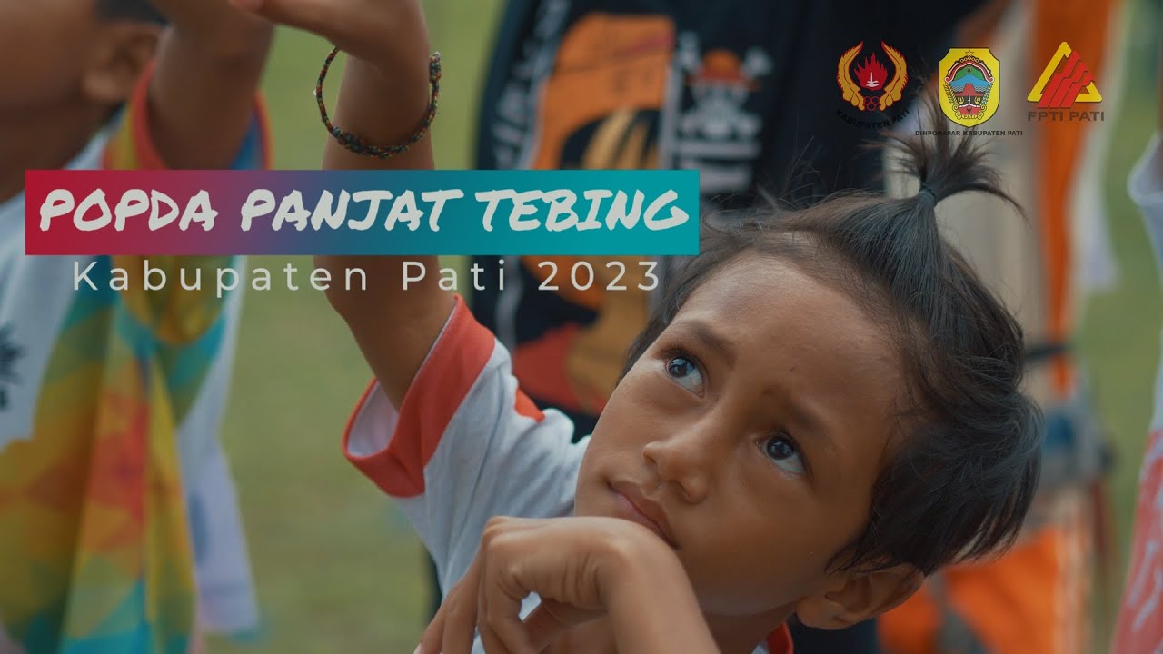 POPDA Panjat Tebing Pati 2023