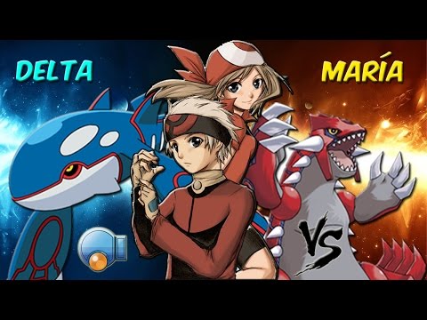 LA MERY IS ON FIRE | Pokémon Rubí Threatlocke - Combate 2
