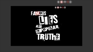 Nipsey Hussle - Famous Lies &amp; Unpopular Truths (FLAUT EP)