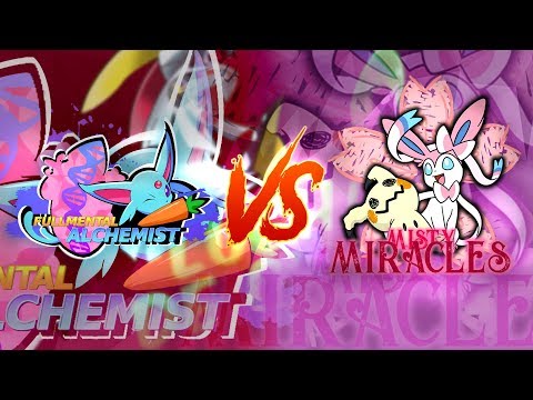 LUCHA DE CLUBS POKÉMON: ¡FULL MENTAL ALCHEMIST vs MISTY MIRACLES! J-1 (Pokémon UltraSol & UltraLuna)