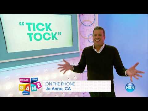 HSN | Friday Night Game Night 02.26.2016 - 9PM