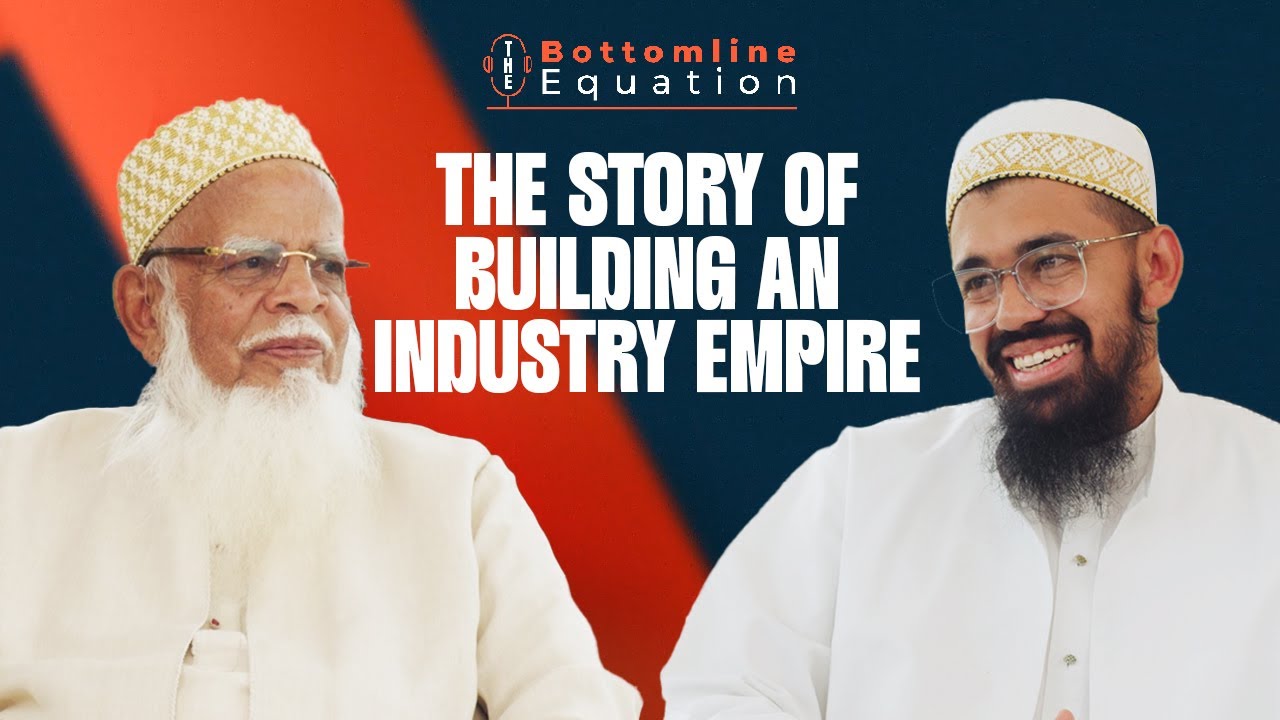 Building an industry