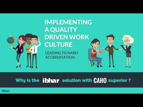 10 Reasons why the Ibhar solution is superior as you prepare for NABH accreditation