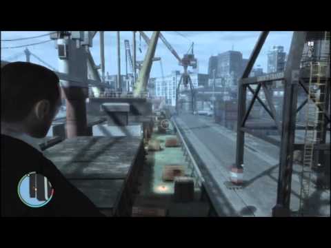 GTA IV Walkthrough part 33 (Revenge)