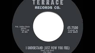 1961 HITS ARCHIVE: I Understand (Just How You Feel) (Auld Lang Syne) - G-Clefs