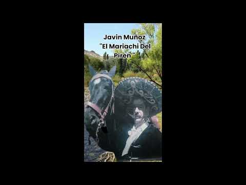Javin Muñoz (El Mariachi del Piren) Prisionero en tus brazos