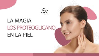 LA MAGIA DE LOS PROTEOGLICANOS EN LA PIEL