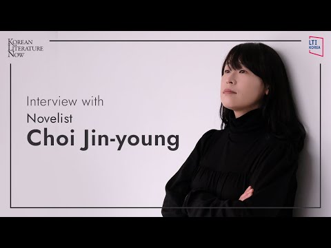 [KLN] Interview with Choi Jin-young | 소설가 최진영 인터뷰 (ENG SUB)