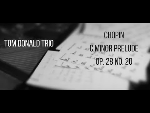 Chopin Improvisation on C minor Prelude  - Was Chopin A Jazz Pianist?