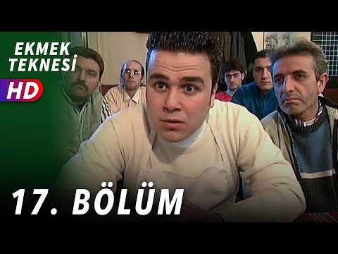 Ekmek Teknesi 17.Bölüm - Full HD