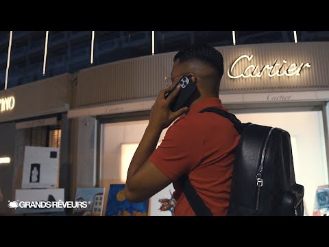 Hooss - Dans le flou (Clip officiel)