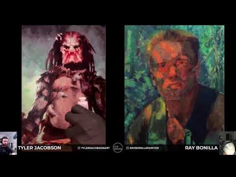 Livebrush Season 1 Episode 11: Predator 3