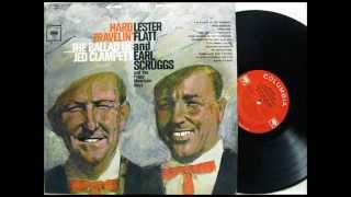 Ballad Of Jed Clampett , Flatt &amp; Scruggs , 1962 Vinyl