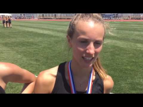 Chagrin Falls Girls 4x800-meter relay wins second straight state title