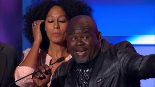 Lavell Crawford and David Mann  Present Best High School | Neighborhood Awards