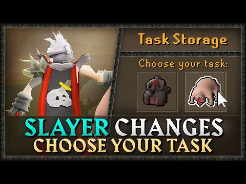 OSRS Changes! RuneFest Faces Uncertain Future, Slayer Task Storage, & Today’s News