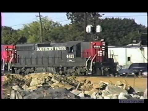 Classic Railroad Series 601 - SP in Oregon 1989