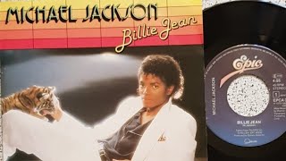 Michael Jackson - Billie Jean - 80's Lyrics