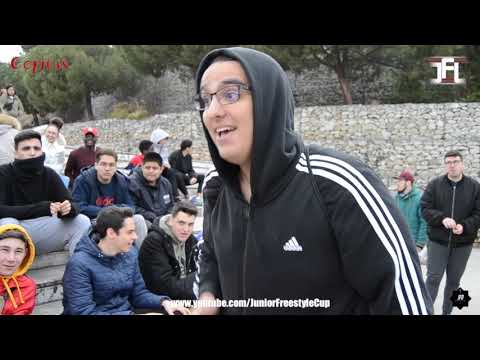 (RANDOM) LLUAN ESENEKA vs EPUK- Octavos, JFL Fecha I