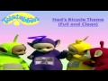 Teletubbies Ned S Bicycle Full Instrumental Theme