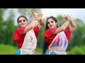 Akashe Batase Dance | In the sky in the air Kavita Krishnamurthy Folk Creation || ft Rakhi Anushri
