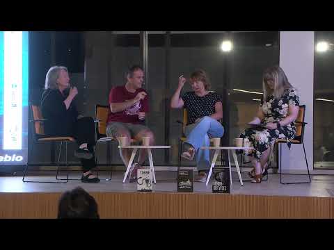 2ª jornada del II Observatorio Negrocriminal de Fuerteventura: entrevista a Montse Clavé