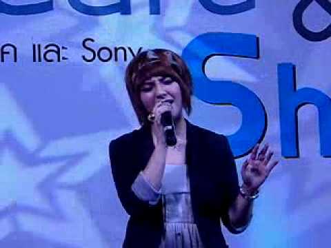 Jajaa Chocolate @ Dtac Love Care & Sharing