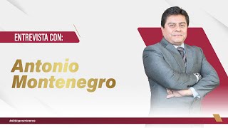 5-Antonio Montenegro en Diálogos Mineros